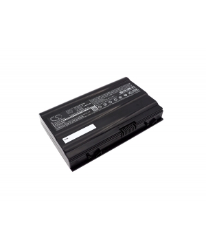 Battery 14.8V 4.4Ah Li-ion for Sager NP9773