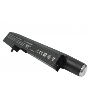 14.8V 4.4Ah Li-ion M720-4 Battery for CLEVO MobiNote M72