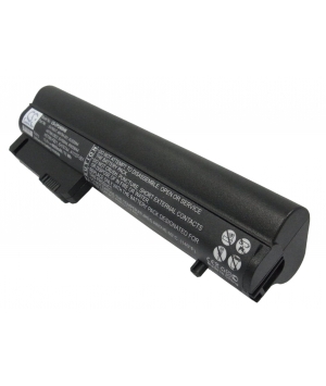 MS06XL 10.8V 6.6Ah Li-ion Battery for HP EliteBook 2530p