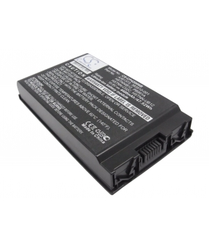 10.8V 4.4Ah Li-ion battery for HP Business Notebook 4200
