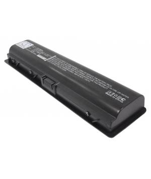 Batterie 10.8V 4.4Ah Li-ion pour Compaq Presario V6700h