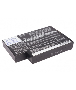 14.8V 4.4Ah Li-ion battery for HP Business Notebook N1050v Serie