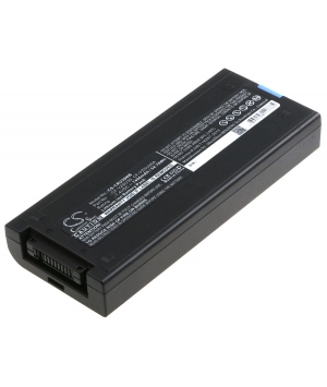 Batería 7.4V 7.4Ah Li-ion para Panasonic Toughbook CF18