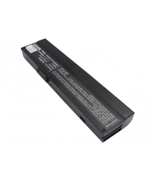 Batteria 11.1V 4.4Ah Li-ion per Sony PCG-V505/ B/ AC