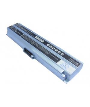 Batteria 11.1V 4.4Ah Li-ion per Sony VAIO PCG-481N