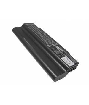 Batteria 11.1V 8.8Ah Li-ion per Sony VAIO VGN-S52B/ S