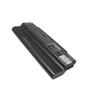 Batterie 11.1V 8.8Ah Li-ion pour Sony Sony VAIO VGN-S52B/ S