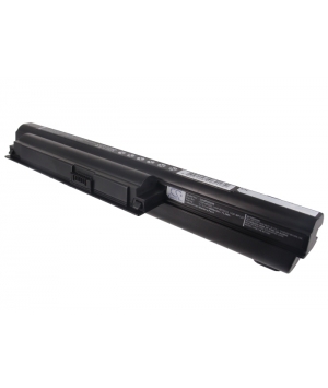 Batteria 11.1V 6.6Ah Litio VGP-BPL22 per Sony VAIO VPC-EE3