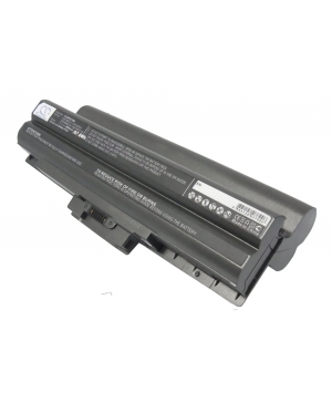 Batteria 11.1V 8.8Ah Li-ion VGP-BP21A per Sony VAIO VPCYA15FG