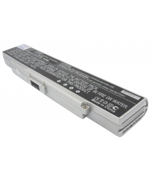 11.1V 4.4Ah Li-ion VGP-BPS9 Battery for Sony VAIO VGN-AR760