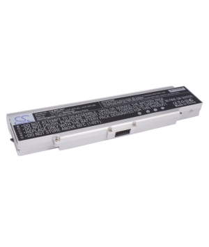 Batterie 11.1V 6.6Ah Li-ion VGP-BPL9 pour Sony VAIO VGN-SZ770