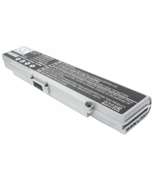 Batterie 11.1V 4.4Ah Li-ion pour Sony VAIO VGC-LA38G