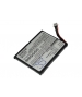 Batterie 3.7V 2.2Ah Li-ion pour Asus Mypal A620