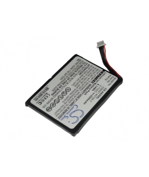 3.7V 2.2Ah Li-ion battery for Asus Mypal A620