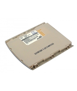 Batterie 3.7V 1.5Ah Li-ion pour Fujitsu Loox 610