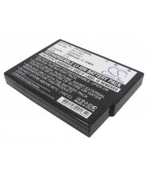 Batterie 3.7V 1Ah Li-ion pour Medion MD41338 Batterie 3.7V 1Ah Li-ion pour Medion MD41338