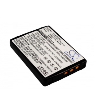3.7V 1.35Ah Li-ion battery for HP Aero 2100