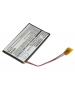 Batterie 3.7V 1.4Ah Li-Polymer pour Palm Tungsten E