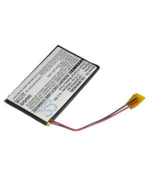 Batterie 3.7V 1.25Ah LiPo für Palm Tungsten E