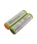 Batterie 7.4V 2.2Ah Li-ion pour Gardena 8885-20 Grasschere ClassicCut