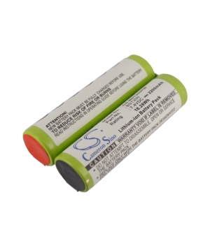 7.4V 2.2Ah Li-ion battery for Mannesmann M17730