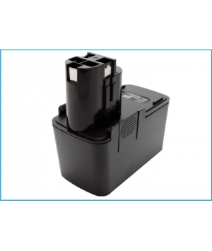 Batteria 12V 1.5Ah Ni-MH per BERNER BACS 12V