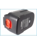 Batterie 14.4V 2Ah Ni-MH pour Firstorm BD14PSK