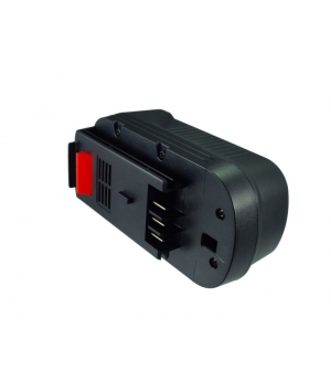 18V 3Ah Ni-MH batterie für Black & Decker BD18PSK