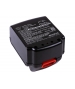 Batterie 14.4V 5Ah Li-ion pour Black & Decker ASL146BT12A