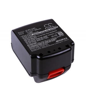 Batteria 14.4V 5Ah Li-ion per Black & Decker ASL146BT12A