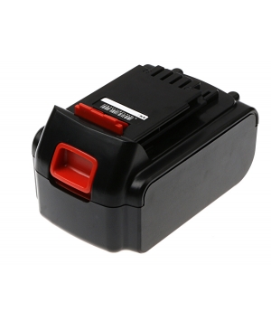 Batterie 20V 5Ah Li-ion pour Black & Decker BDCDMT120