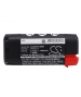 Batterie 6.6V 1.2Ah Li-ion pour Black & Decker VPX1101