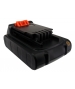 Batterie 20V 1.5Ah Li-ion pour Black & Decker BDCDMT120