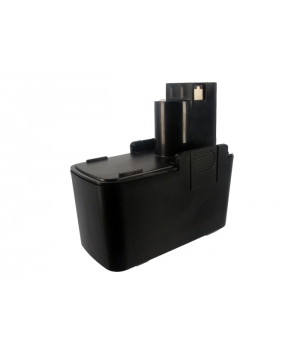 9.6V 2.1Ah Ni-MH batterie für WURTH 702 396 5