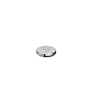 Pile bouton argent 1,55V V335 Varta (335101111)