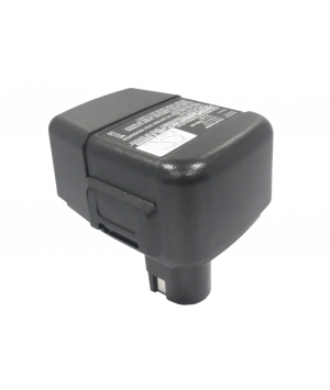 Batterie 9.6V 1.5Ah Ni-MH pour Craftsman 11343