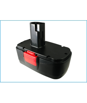 19.2V 1.5Ah Ni-MH battery for Craftsman 10126