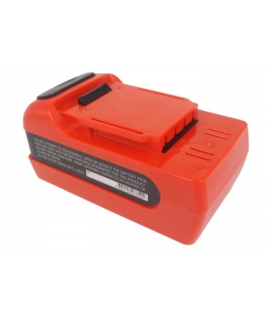 20V 3Ah Li-ion 25708 Batteria per artigiano 26302