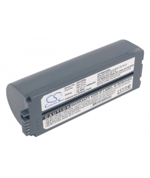 Batterie 22.2V 1.2Ah Li-ion NB-CP1L pour Canon Selphy CP-600