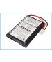 Batterie 3.7V 1.7Ah Li-Polymer pour AAXA P1 Pico Projector