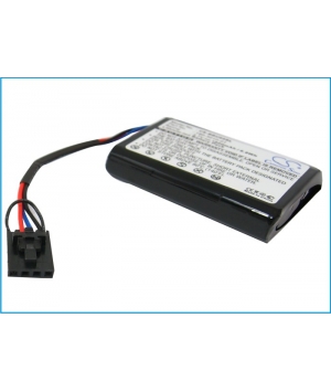 Batteria 3.7V 1.8Ah Li-ion per 3WARE 9500