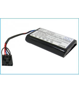 3.7V 1.8Ah Li-ion battery for 3WARE 9500