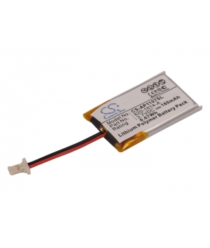 3.7 V 0.18 Ah LiPo battery for Apple PowerBook G4