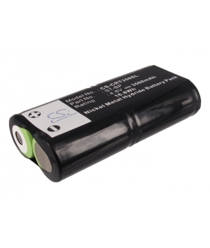 4.8V 3.5Ah Ni-MH batterie für Crestron ST-1500