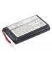 Batterie 3.7V 1.7Ah Li-ion pour Crestron A0356