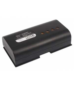Batteria 4.8V 3.6Ah Ni-MH per Crestron SmarT touch 1550