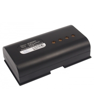 Batterie 4.8V 3.6Ah Ni-MH pour Crestron SmarT touch 1550