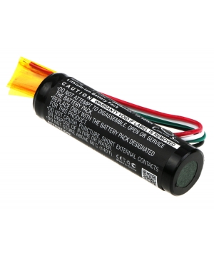 Batterie 3.7V 3.4Ah Li-ion pour BOSE 520II (064454)