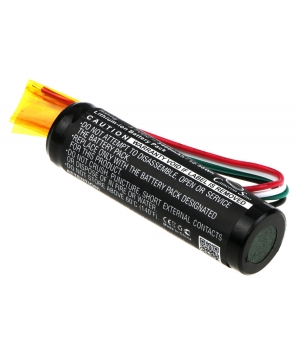 Batterie 3.7V 3.4Ah Li-ion pour BOSE 520II
