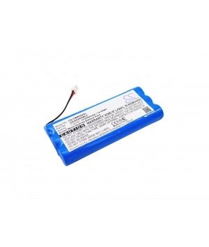 7.2V 2Ah Ni-MH battery for ClearOne 592-158-001